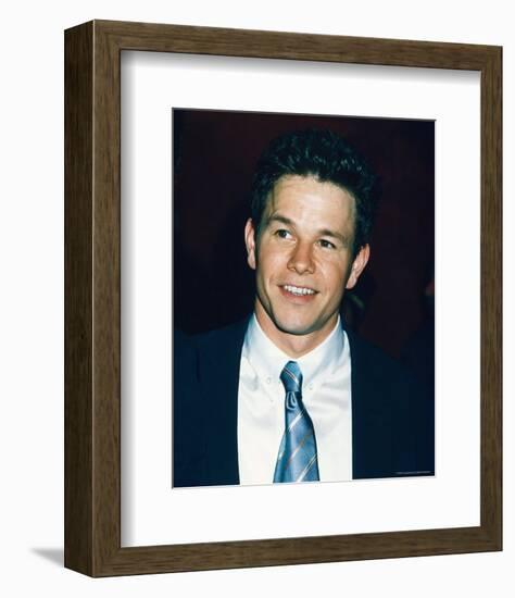 Mark Wahlberg-null-Framed Photo