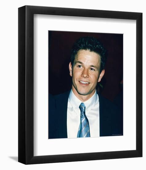 Mark Wahlberg-null-Framed Photo