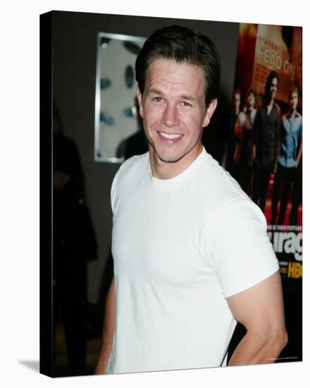 Mark Wahlberg-null-Stretched Canvas