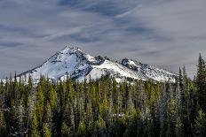 Pacific Crest Trail to Agnew Meadows, Ansel Adams Wilderness, California, Usa-Mark Williford-Photographic Print