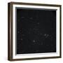 Markarian Chain Galaxies with M84, M86, M87, M88, and M90-Stocktrek Images-Framed Photographic Print