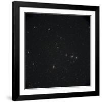 Markarian Chain Galaxies with M84, M86, M87, M88, and M90-Stocktrek Images-Framed Photographic Print