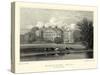 Markeaton Hall-J.p. Neale-Stretched Canvas