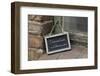 Marked Board, Welcome-Andrea Haase-Framed Photographic Print