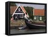 Marken, a Fishing Village, Netherlands (Holland)-G Richardson-Framed Stretched Canvas