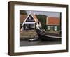 Marken, a Fishing Village, Netherlands (Holland)-G Richardson-Framed Photographic Print