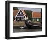 Marken, a Fishing Village, Netherlands (Holland)-G Richardson-Framed Photographic Print