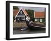 Marken, a Fishing Village, Netherlands (Holland)-G Richardson-Framed Photographic Print