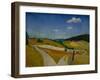 Markens Grode, 1916-Harald Oscar Sohlberg-Framed Giclee Print