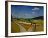 Markens Grode, 1916-Harald Oscar Sohlberg-Framed Giclee Print