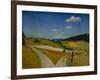 Markens Grode, 1916-Harald Oscar Sohlberg-Framed Giclee Print