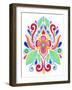 Marker Kurbit-Hello Angel-Framed Giclee Print