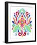 Marker Kurbit-Hello Angel-Framed Giclee Print