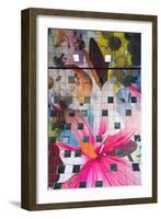 Market 1-Moises Levy-Framed Giclee Print