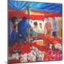 Market, 2002-Martin Decent-Mounted Giclee Print