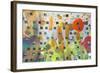 Market 2-Moises Levy-Framed Giclee Print