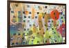 Market 2-Moises Levy-Framed Giclee Print