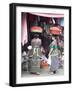 Market, Antigua, Guatemala, Central America-Wendy Connett-Framed Photographic Print