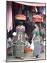 Market, Antigua, Guatemala, Central America-Wendy Connett-Mounted Photographic Print