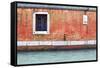 Market Area near Rialto Bridge.-Stefano Amantini-Framed Stretched Canvas