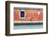 Market Area near Rialto Bridge.-Stefano Amantini-Framed Photographic Print