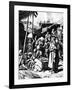 Market at Tantah, Egypt, 1880-null-Framed Giclee Print