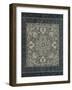 Market Batik II-Chariklia Zarris-Framed Art Print
