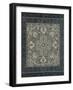 Market Batik II-Chariklia Zarris-Framed Art Print