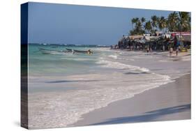 Market, Bavaro Beach, Higuey, Punta Cana, Dominican Republic-Lisa S. Engelbrecht-Stretched Canvas