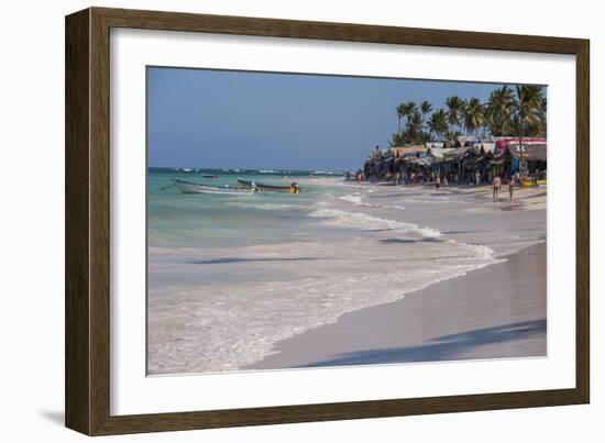 Market, Bavaro Beach, Higuey, Punta Cana, Dominican Republic-Lisa S. Engelbrecht-Framed Photographic Print