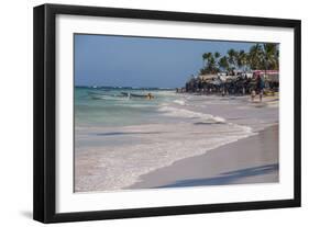 Market, Bavaro Beach, Higuey, Punta Cana, Dominican Republic-Lisa S. Engelbrecht-Framed Photographic Print