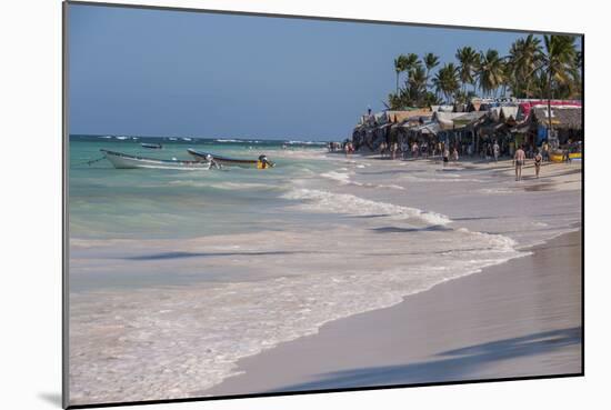 Market, Bavaro Beach, Higuey, Punta Cana, Dominican Republic-Lisa S. Engelbrecht-Mounted Photographic Print