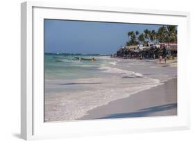 Market, Bavaro Beach, Higuey, Punta Cana, Dominican Republic-Lisa S. Engelbrecht-Framed Photographic Print