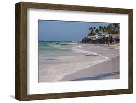 Market, Bavaro Beach, Higuey, Punta Cana, Dominican Republic-Lisa S. Engelbrecht-Framed Photographic Print