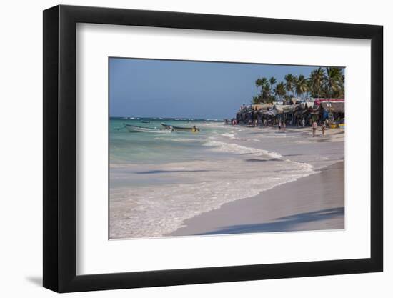 Market, Bavaro Beach, Higuey, Punta Cana, Dominican Republic-Lisa S. Engelbrecht-Framed Photographic Print