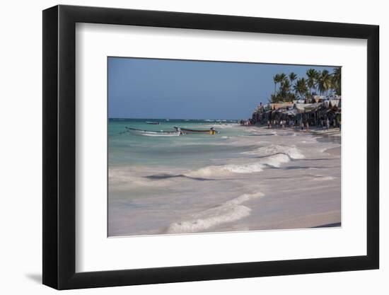 Market, Bavaro Beach, Higuey, Punta Cana, Dominican Republic-Lisa S. Engelbrecht-Framed Photographic Print