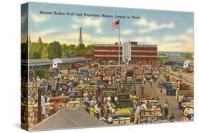 Market, Benton Harbor, Michigan-null-Stretched Canvas