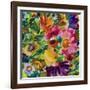 Market Bouquet-Kim Parker-Framed Giclee Print