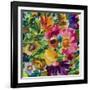 Market Bouquet-Kim Parker-Framed Giclee Print