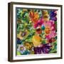 Market Bouquet-Kim Parker-Framed Giclee Print