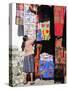 Market, Chichicastenango, Guatemala, Central America-Wendy Connett-Stretched Canvas