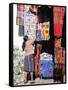 Market, Chichicastenango, Guatemala, Central America-Wendy Connett-Framed Stretched Canvas