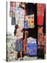 Market, Chichicastenango, Guatemala, Central America-Wendy Connett-Stretched Canvas