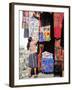 Market, Chichicastenango, Guatemala, Central America-Wendy Connett-Framed Photographic Print