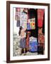 Market, Chichicastenango, Guatemala, Central America-Wendy Connett-Framed Photographic Print