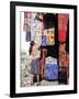 Market, Chichicastenango, Guatemala, Central America-Wendy Connett-Framed Photographic Print