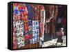 Market, Chichicastenango, Guatemala, Central America-Wendy Connett-Framed Stretched Canvas