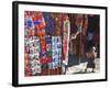 Market, Chichicastenango, Guatemala, Central America-Wendy Connett-Framed Photographic Print