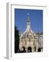 Market Cross, Chichester, West Sussex, England, United Kingdom-Ruth Tomlinson-Framed Photographic Print