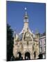 Market Cross, Chichester, West Sussex, England, United Kingdom-Ruth Tomlinson-Mounted Photographic Print